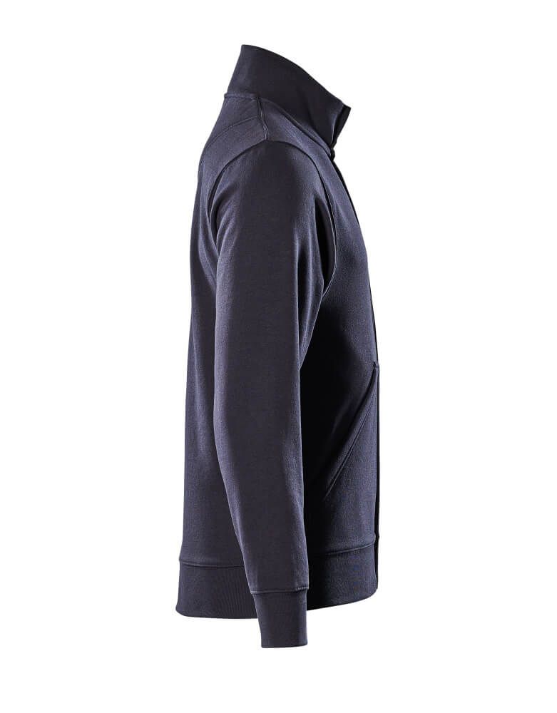 Crossover Lavit Sweatshirt mit Reißverschluss
