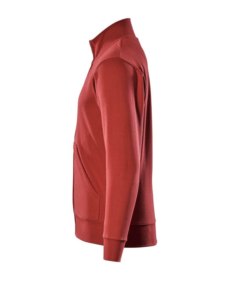 Crossover Lavit Sweatshirt mit Reißverschluss