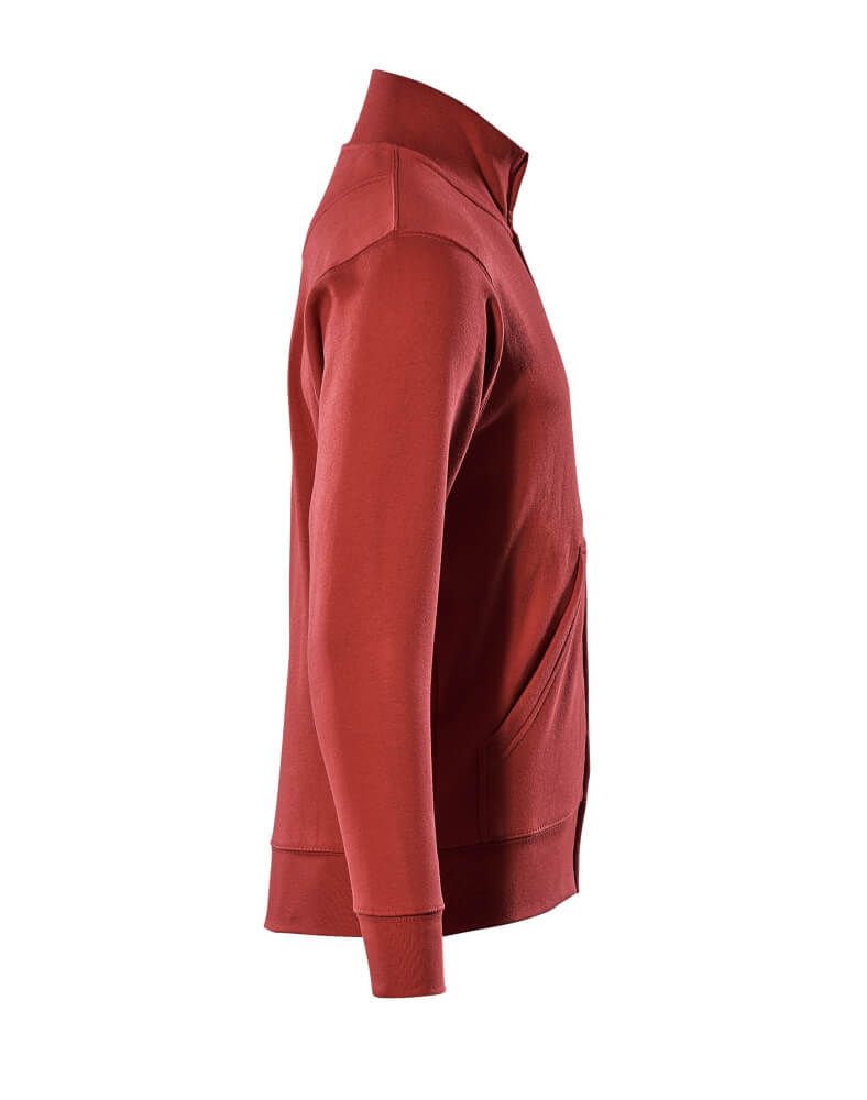 Crossover Lavit Sweatshirt mit Reißverschluss