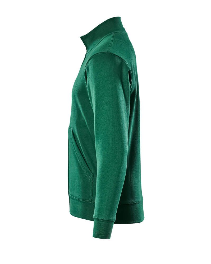 Crossover Lavit Sweatshirt mit Reißverschluss