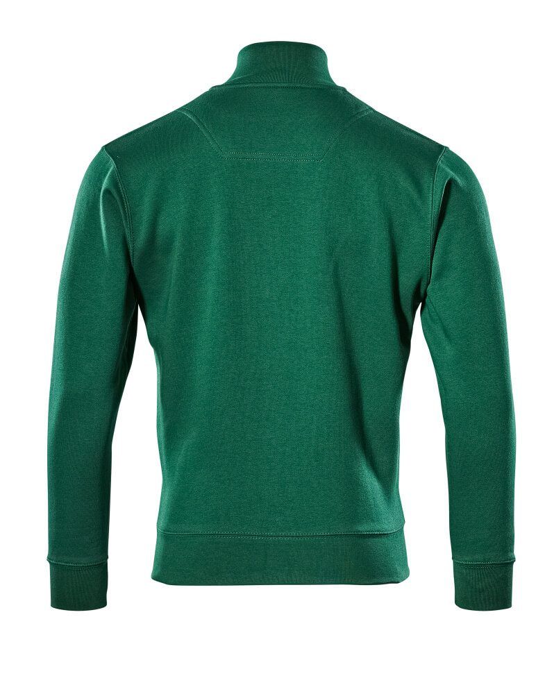 Crossover Lavit Sweatshirt mit Reißverschluss