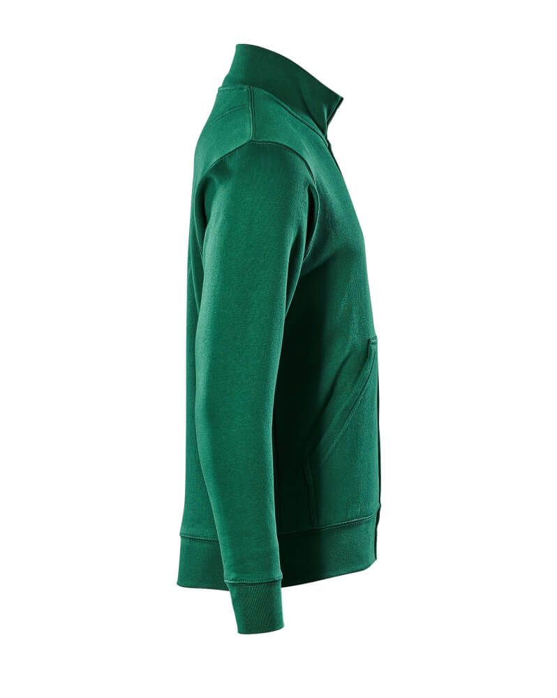 Crossover Lavit Sweatshirt mit Reißverschluss