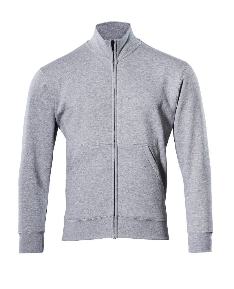 Crossover Lavit Sweatshirt mit Reißverschluss
