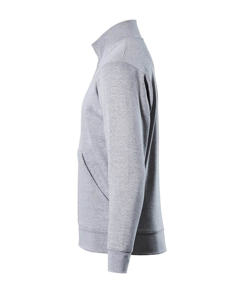 Crossover Lavit Sweatshirt mit Reißverschluss