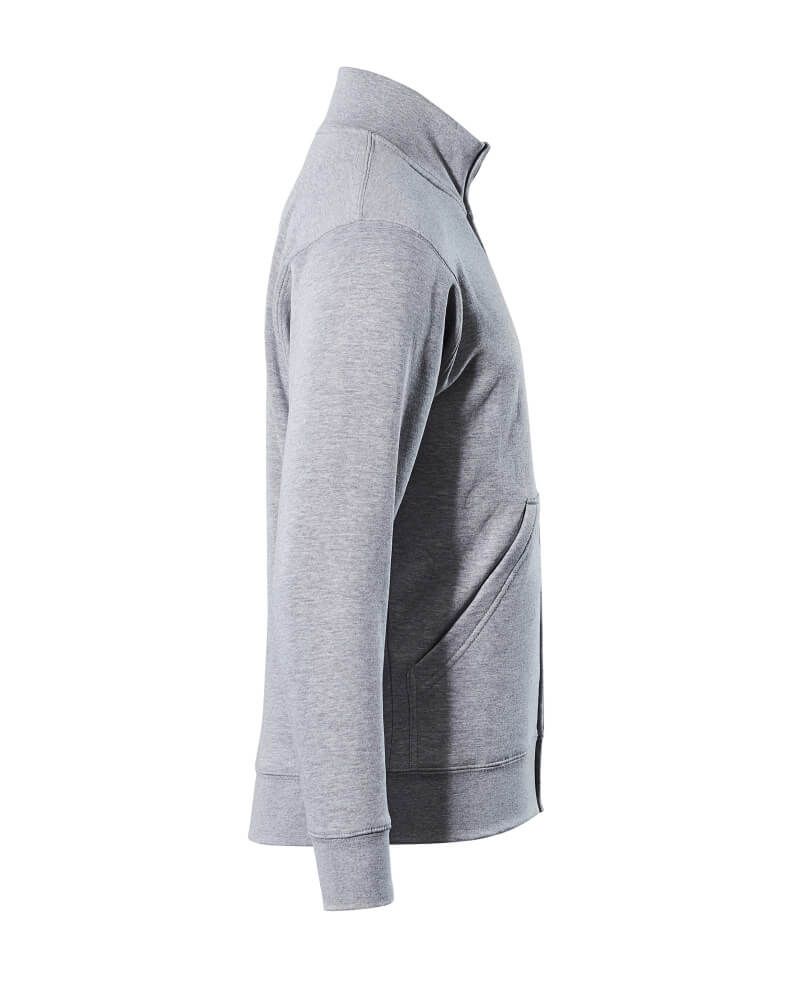 Crossover Lavit Sweatshirt mit Reißverschluss