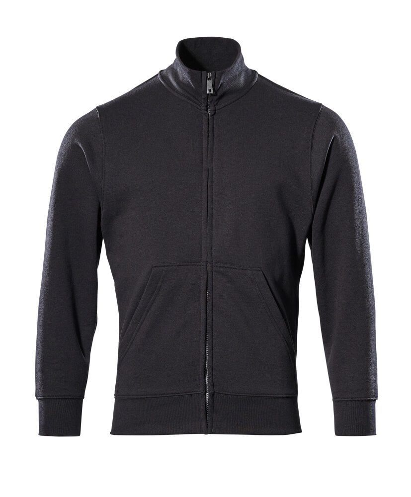Crossover Lavit Sweatshirt mit Reißverschluss