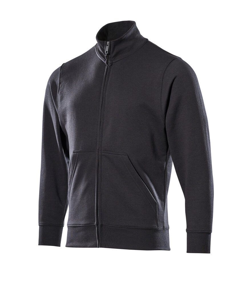 Crossover Lavit Sweatshirt mit Reißverschluss
