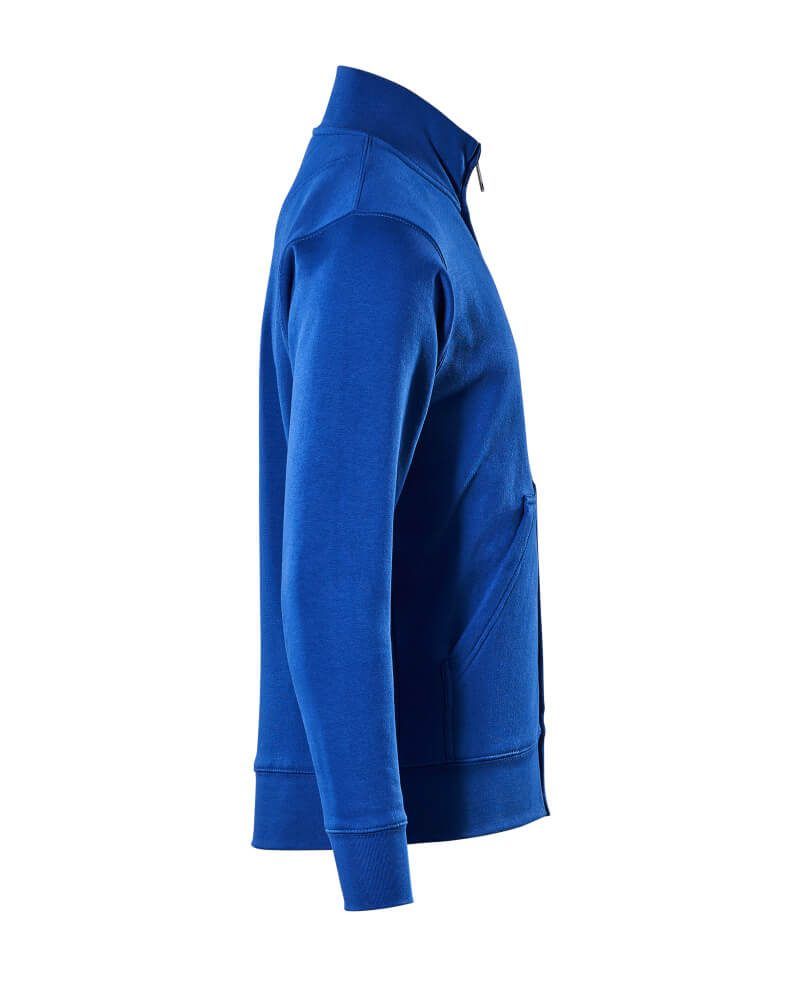 Crossover Lavit Sweatshirt mit Reißverschluss