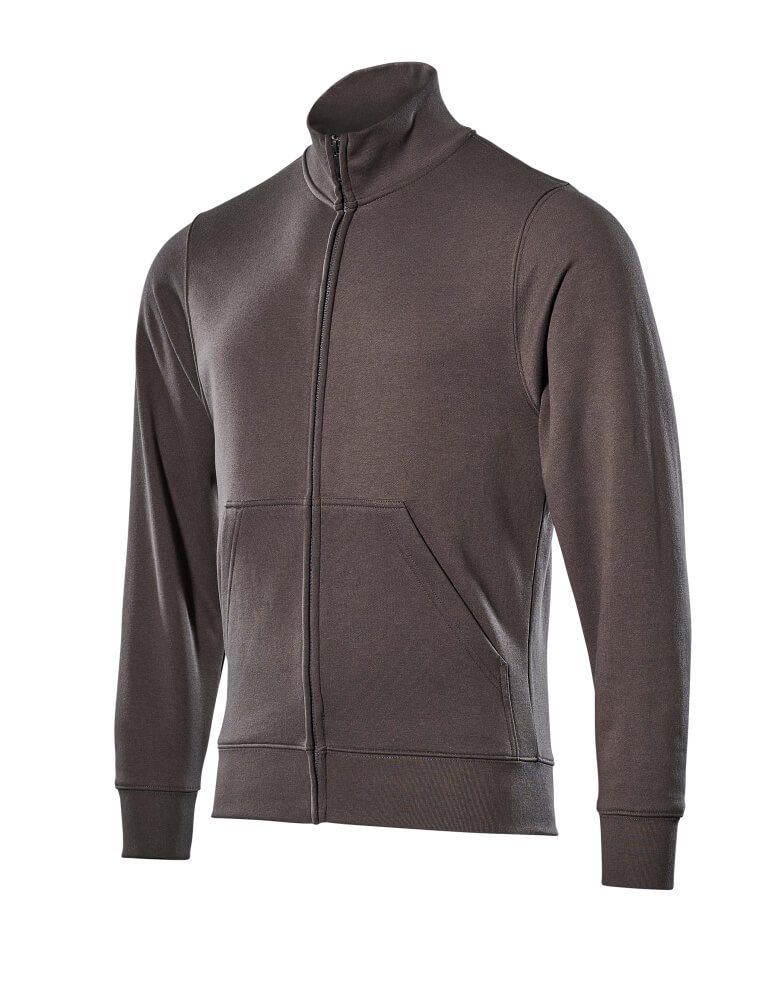 Crossover Lavit Sweatshirt mit Reißverschluss