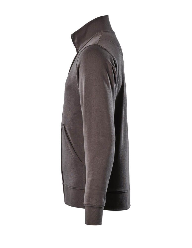 Crossover Lavit Sweatshirt mit Reißverschluss