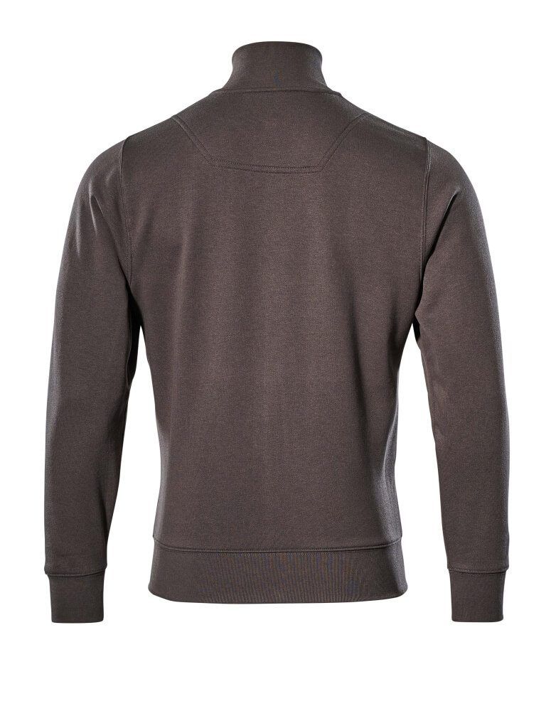 Crossover Lavit Sweatshirt mit Reißverschluss