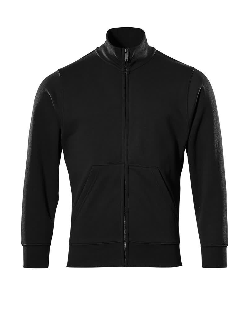 Crossover Lavit Sweatshirt mit Reißverschluss