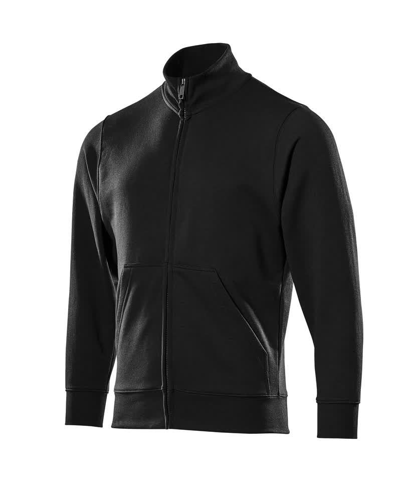 Crossover Lavit Sweatshirt mit Reißverschluss