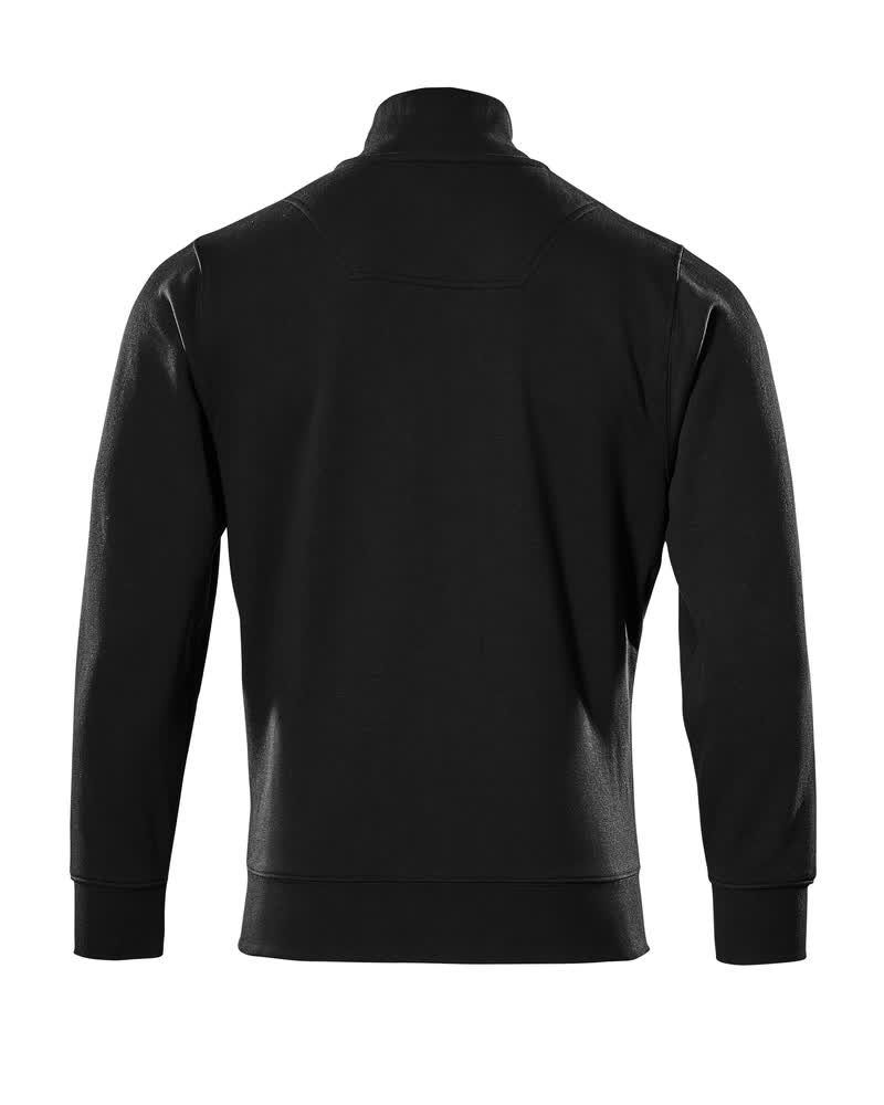Crossover Lavit Sweatshirt mit Reißverschluss