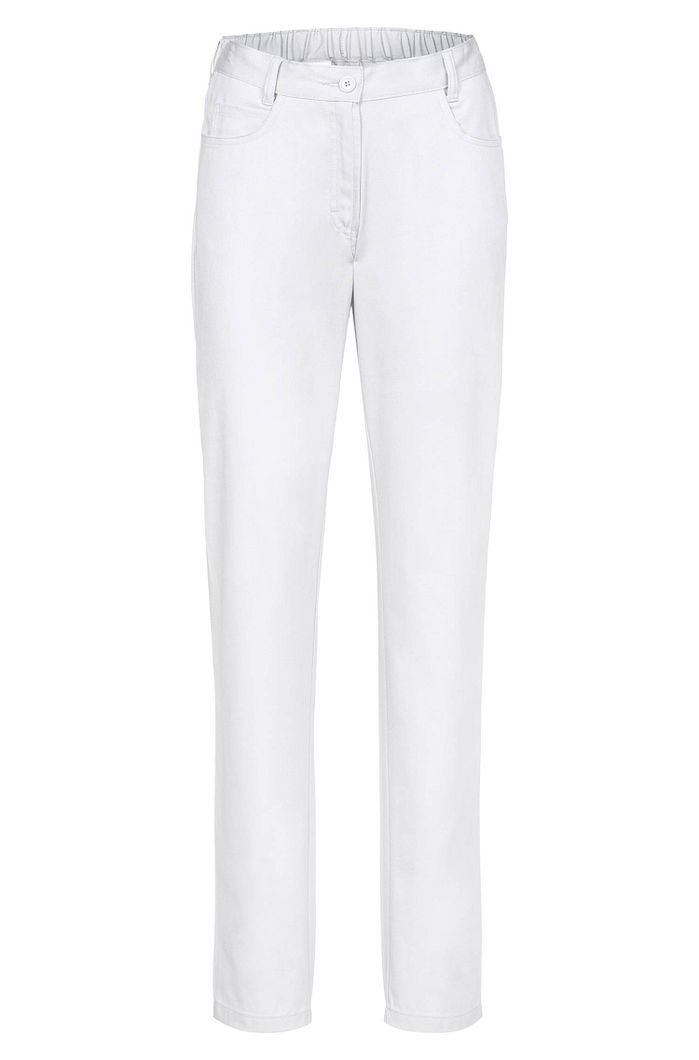 Kitchen 5 Pocket Regular Fit Hose Damen