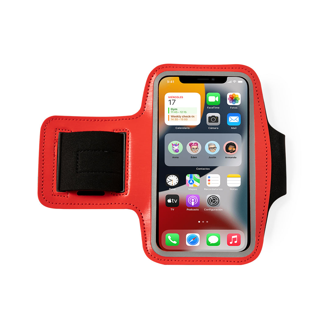 Taktiles Sportarmband Handy
