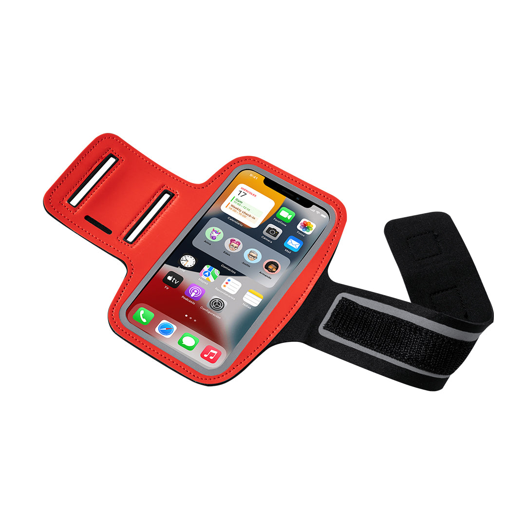 Taktiles Sportarmband Handy
