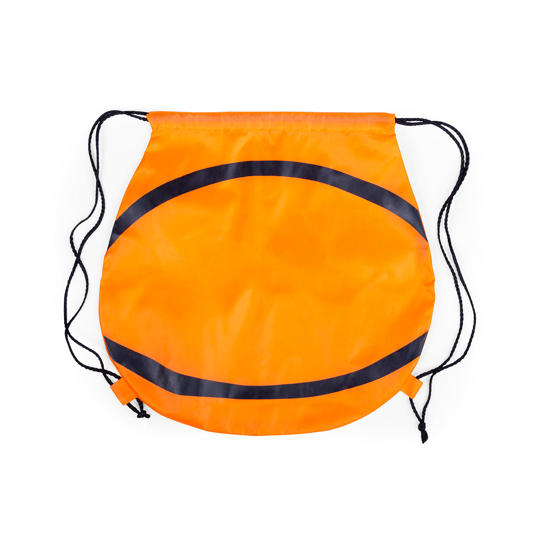 Rucksack Kordelzug Fußball, Basketball, Tennis