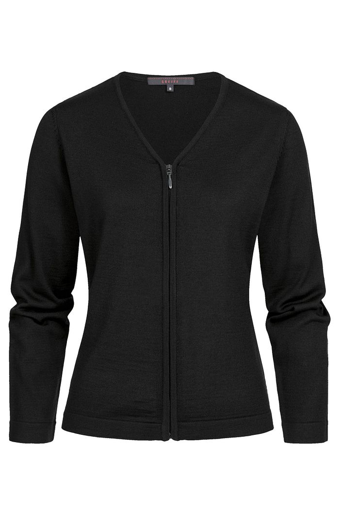 ESSENTIALS Strickjacke Damen
