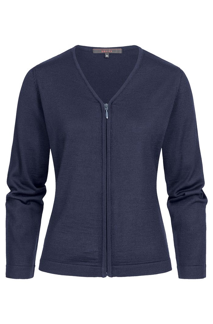 ESSENTIALS Strickjacke Damen