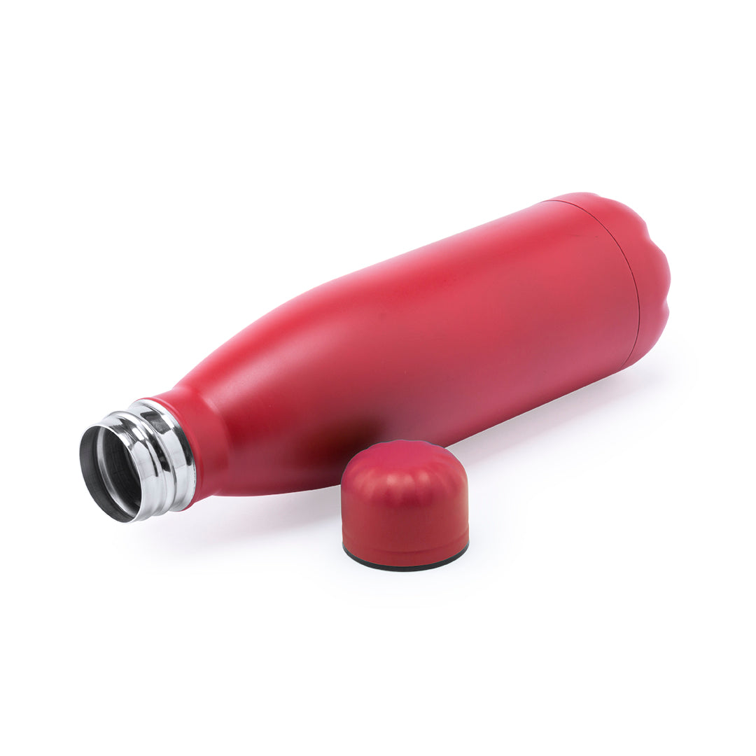 Edelstahl Trinkflasche 790 ml.