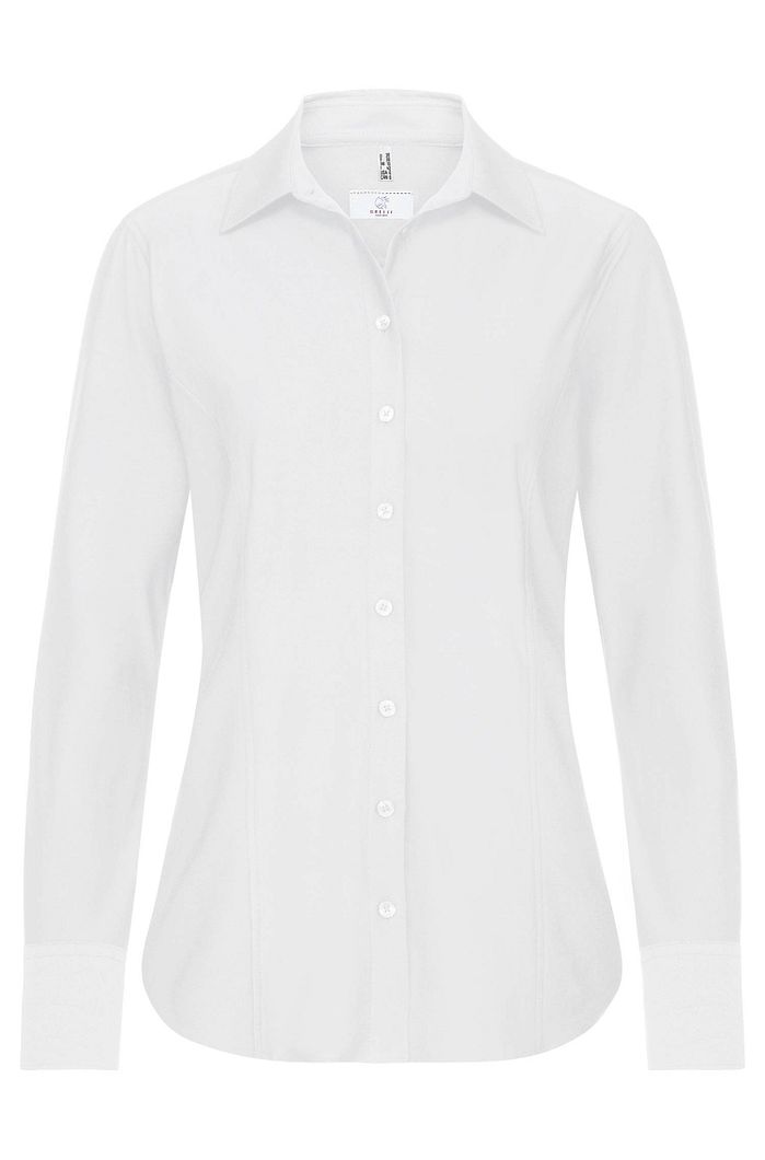 RF Casual Langarm-Jerseybluse Damen