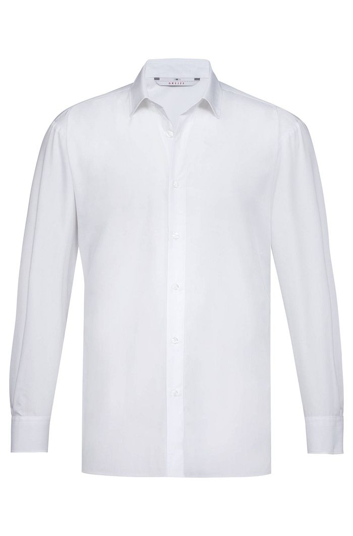 Simple Hemd Langarm Regular Fit