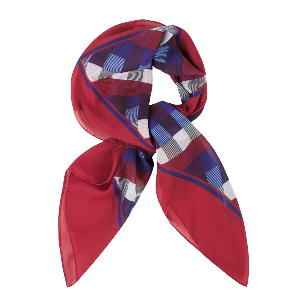 Halstuch bedruckt Damen