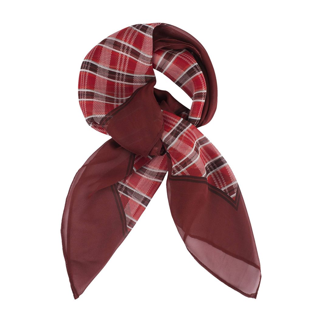 Halstuch bedruckt Damen