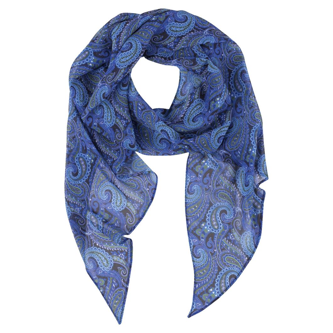 Bedruckter Schal Damen