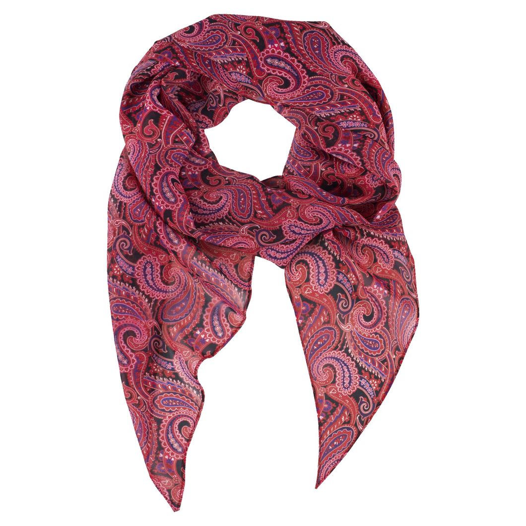 Bedruckter Schal Damen