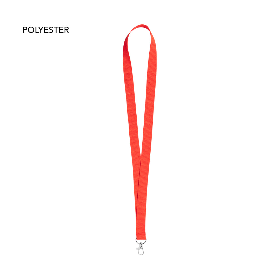 Lanyard Polyester