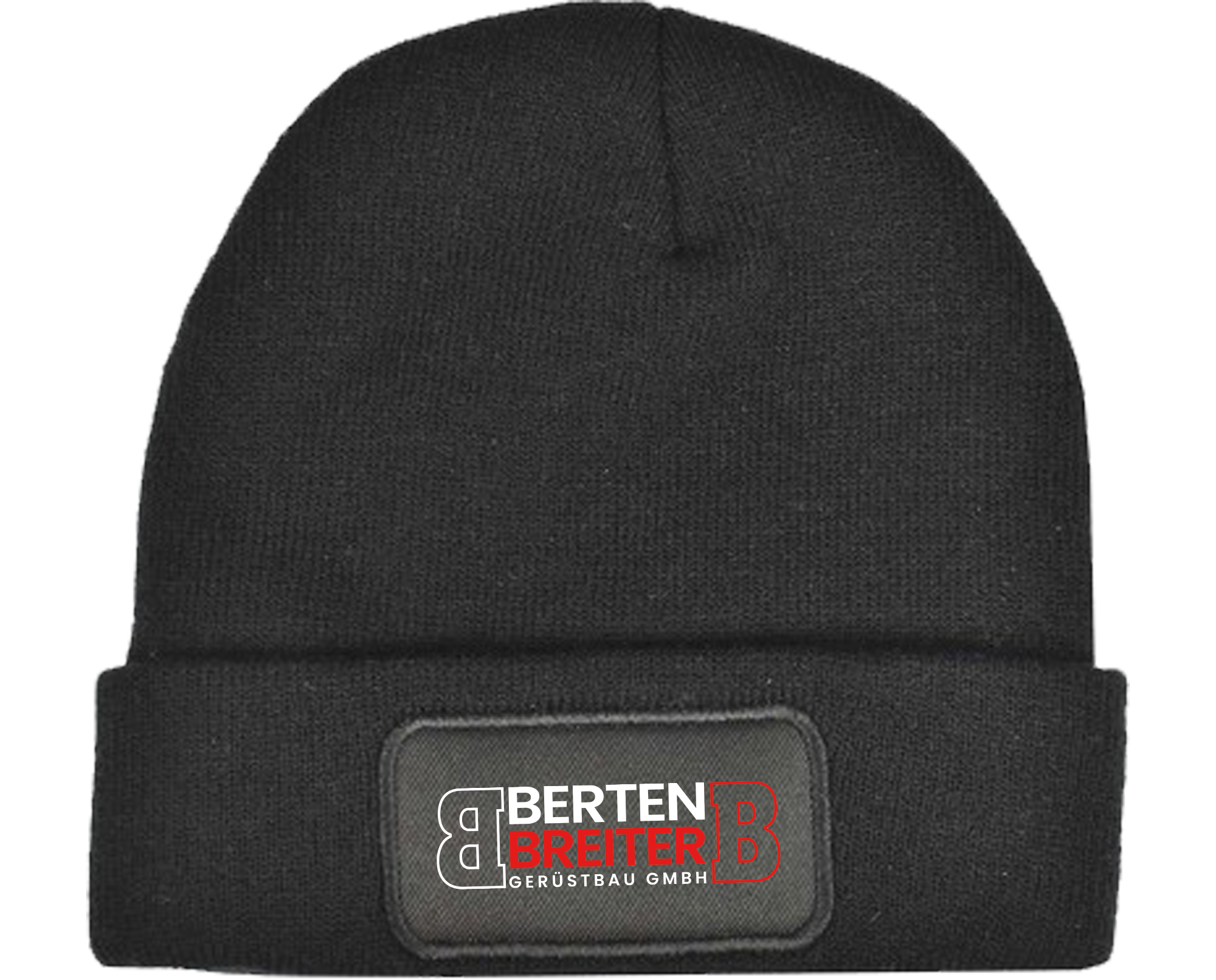 Strickmütze Bertenbreiter Gerüstbau