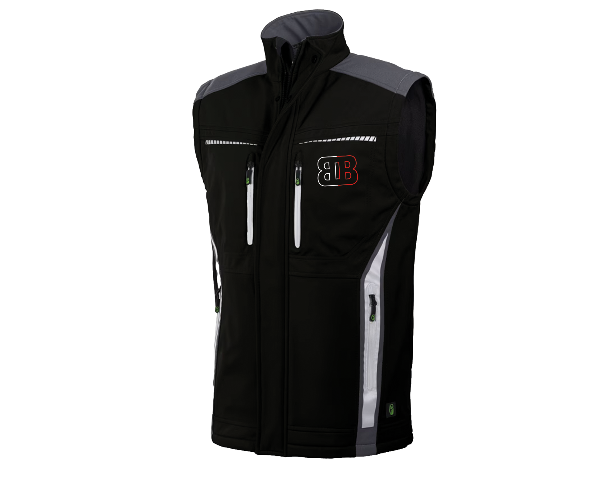 Leibwächter Bodywarmer/Weste Flex Line Bertenbreiter Gerüstbau