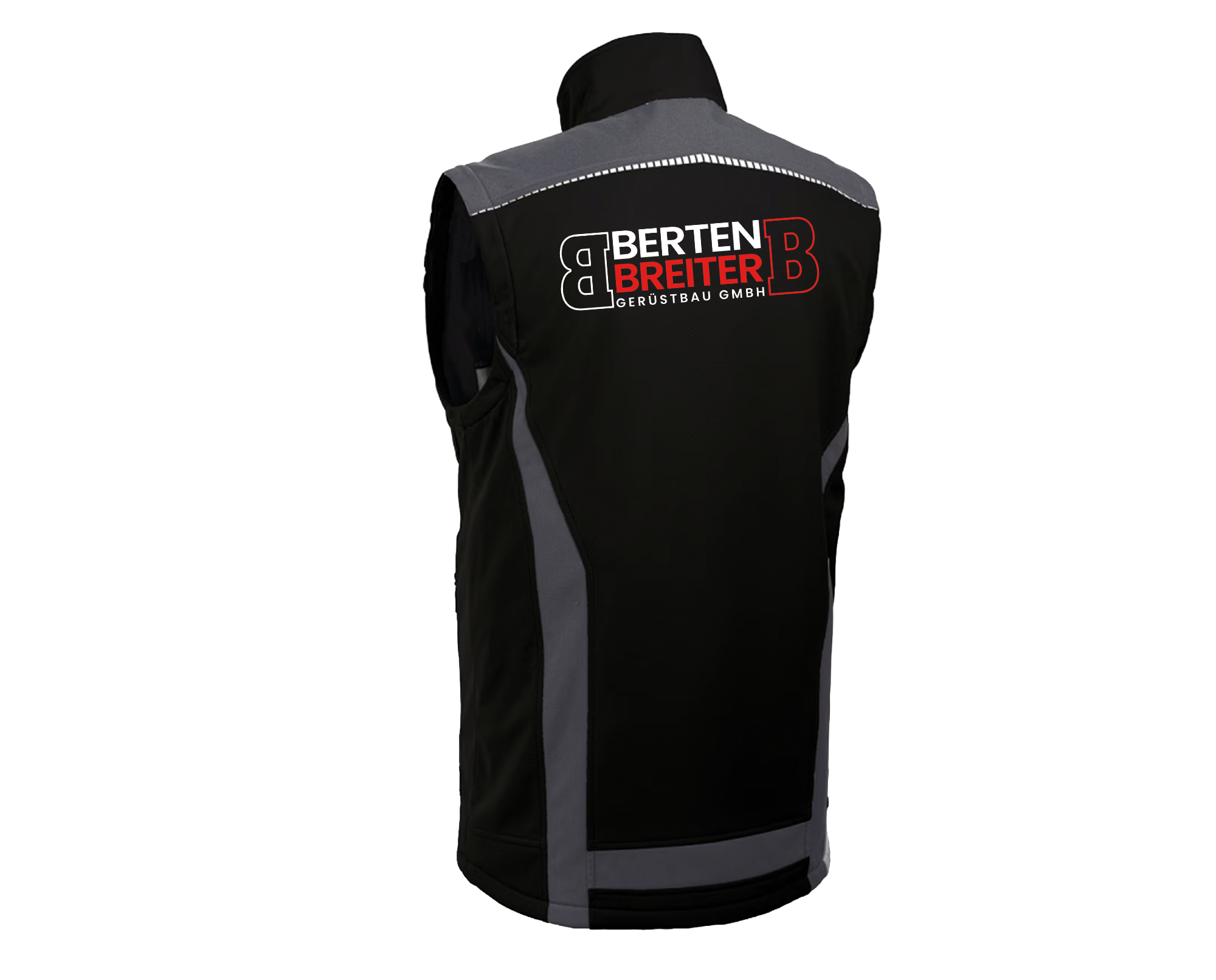 Leibwächter Bodywarmer/Weste Flex Line Bertenbreiter Gerüstbau