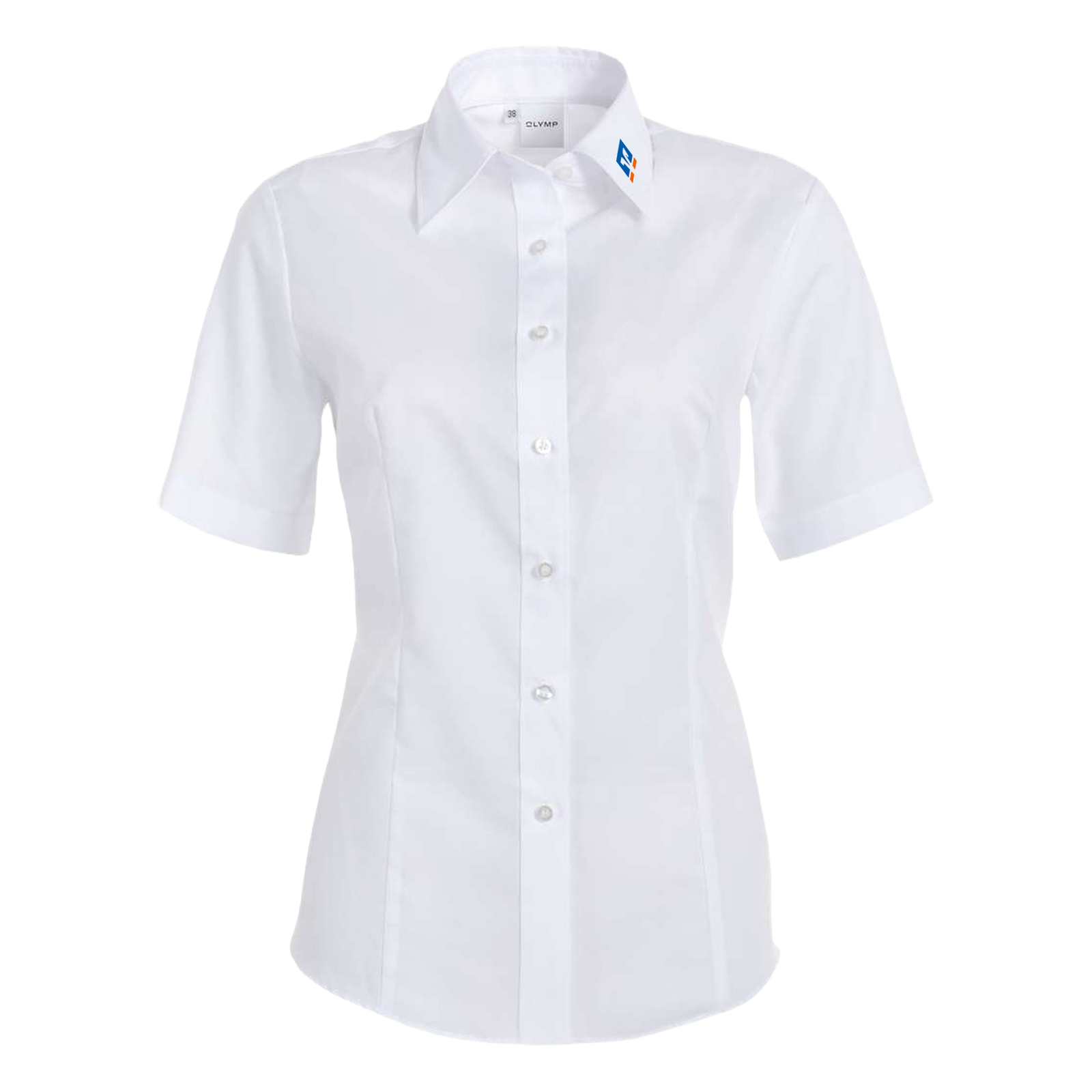 VRB Bluse Olymp Tendenz 1/2 Arm