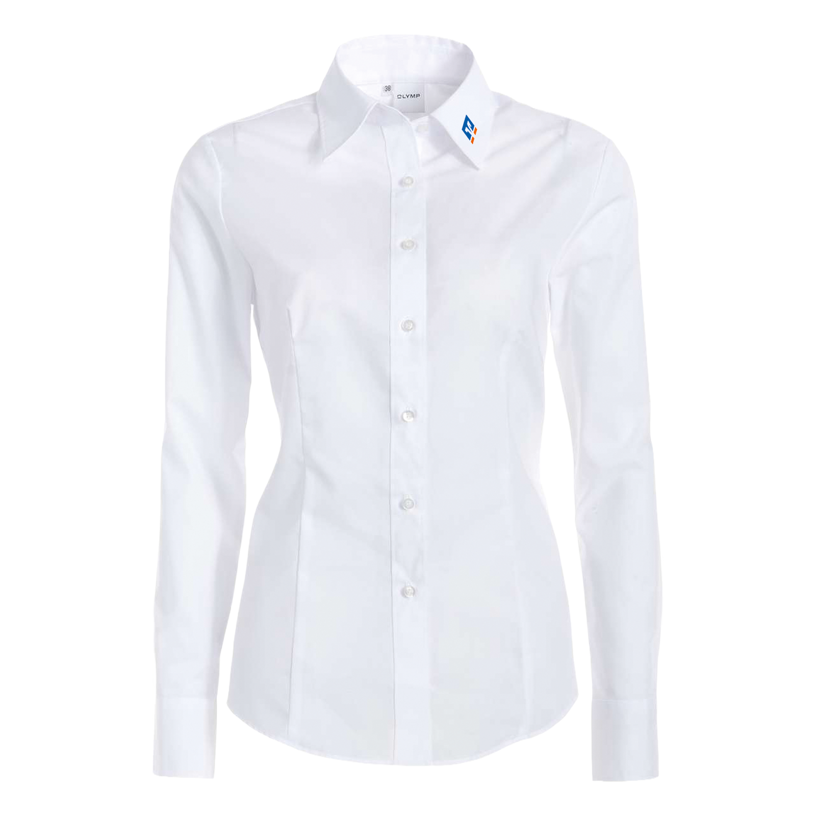 VRB Bluse Olymp Tendenz Comfort Fit 1/1 Arm