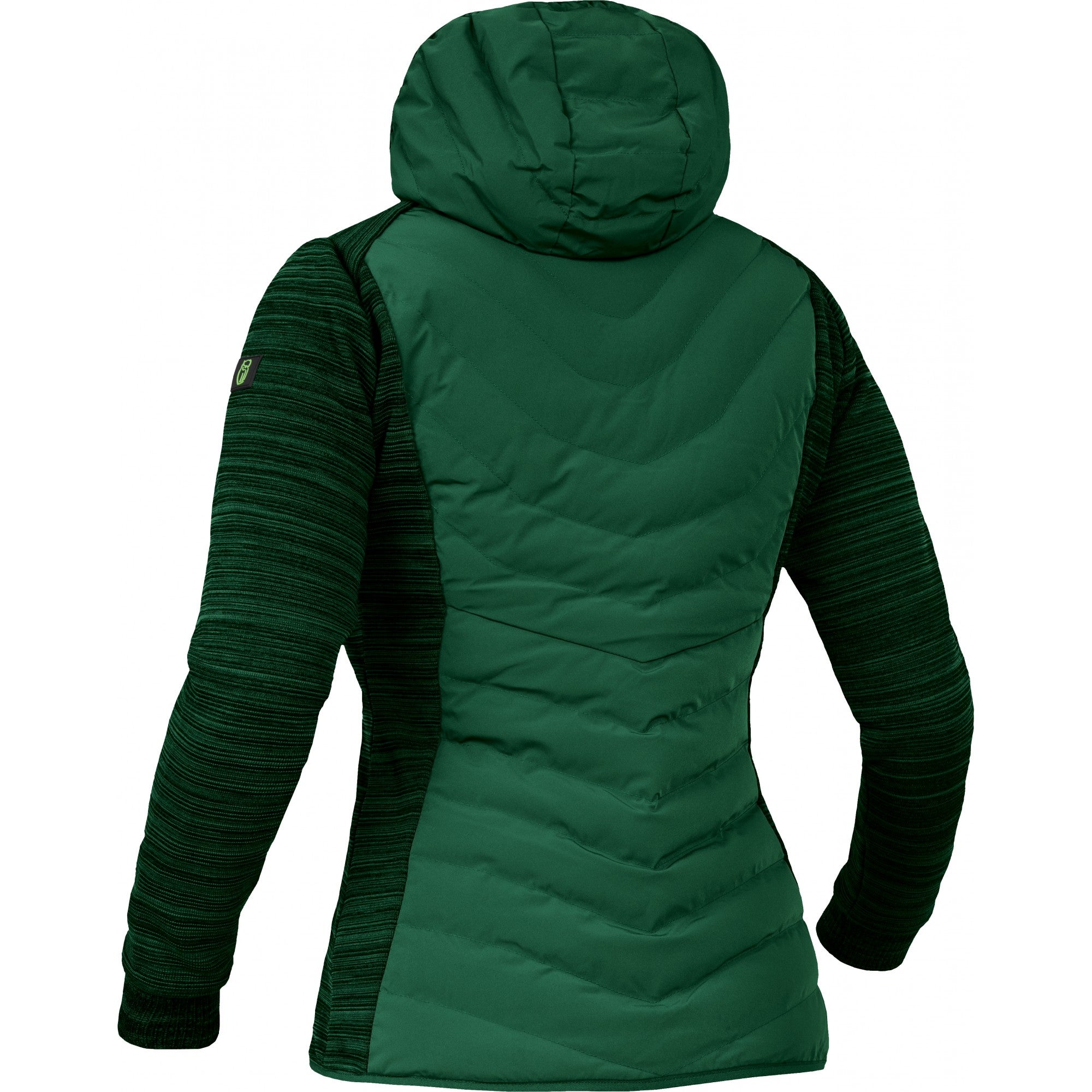 Damen Hybridjacke Casual Line - Grün
