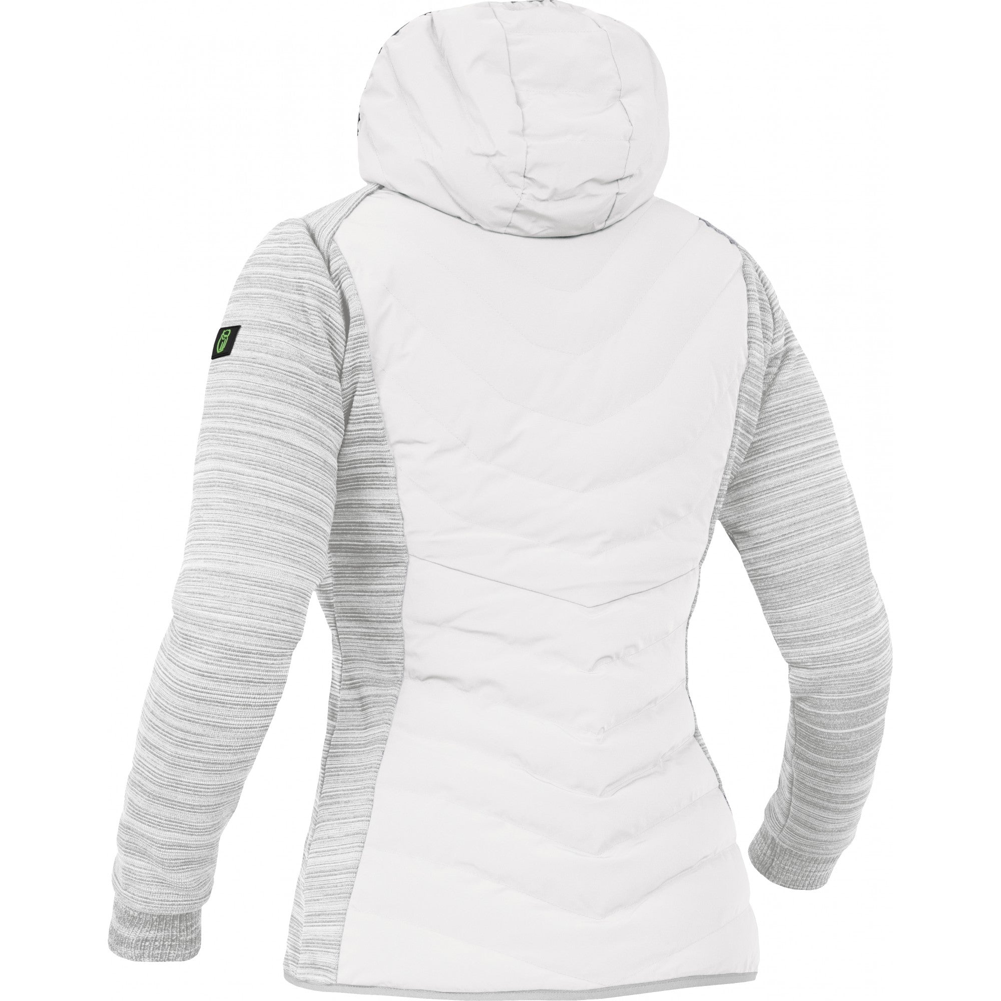Damen Hybridjacke Casual Line - Weiß