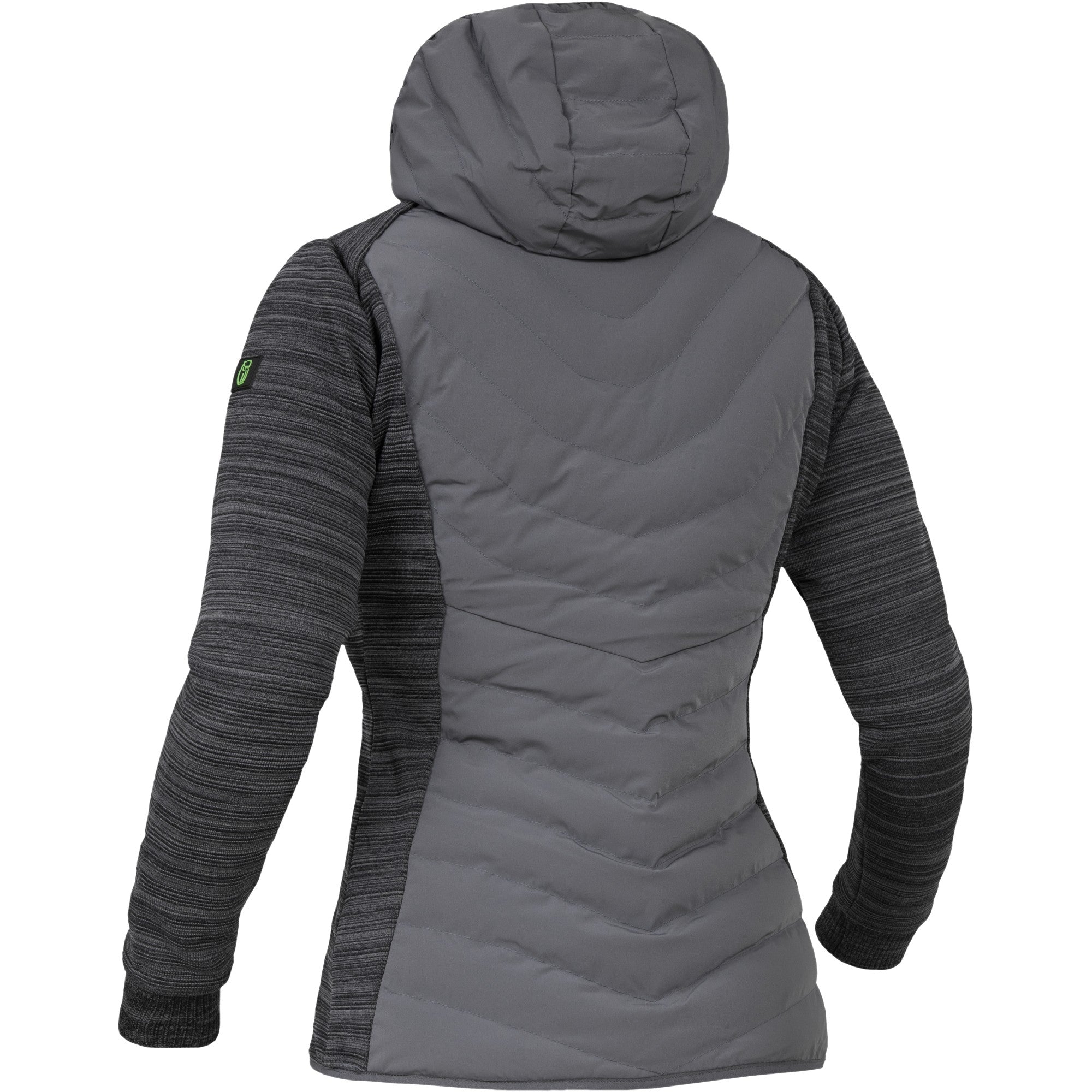 Damen Hybridjacke Casual Line - Grau