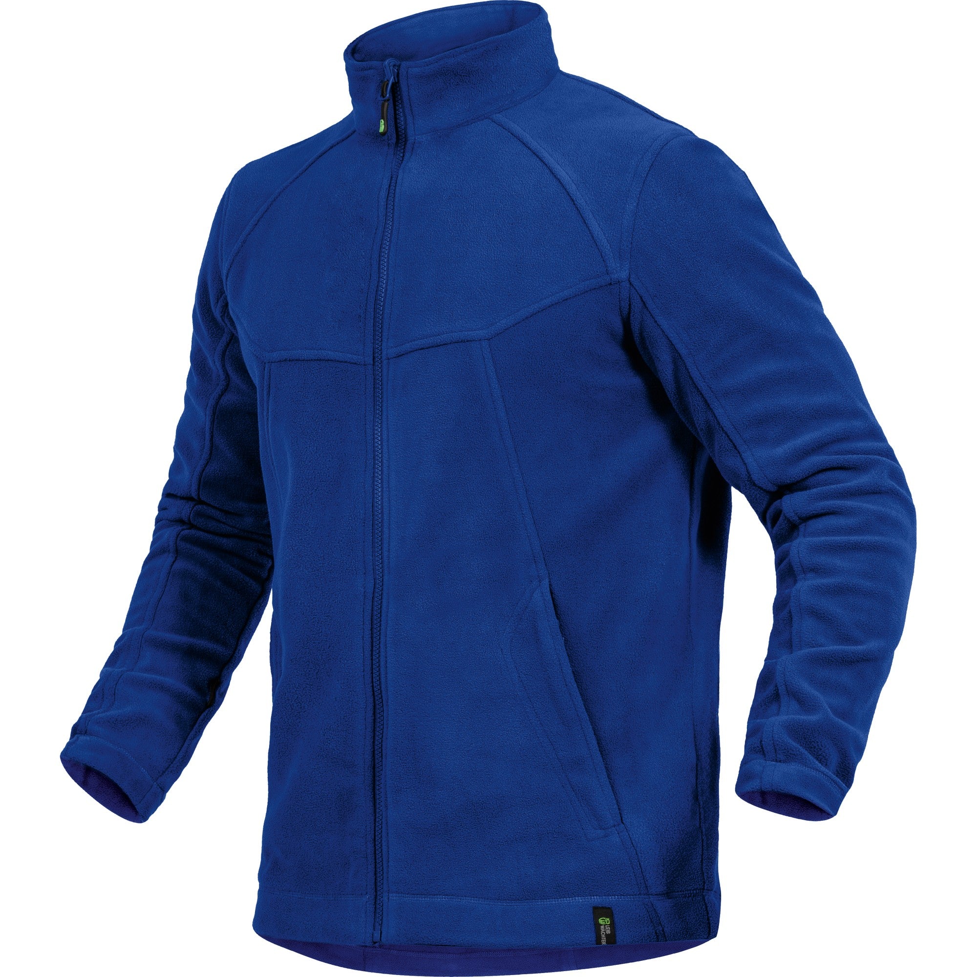 Fleecejacke Casual Line - Kornblau