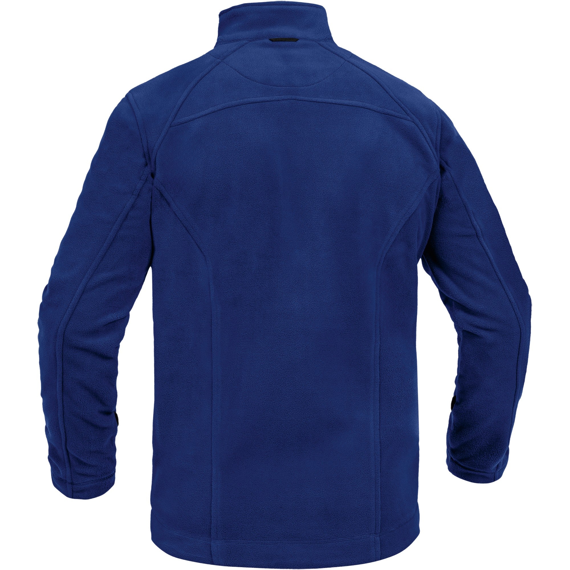 Fleecejacke Casual Line - Kornblau