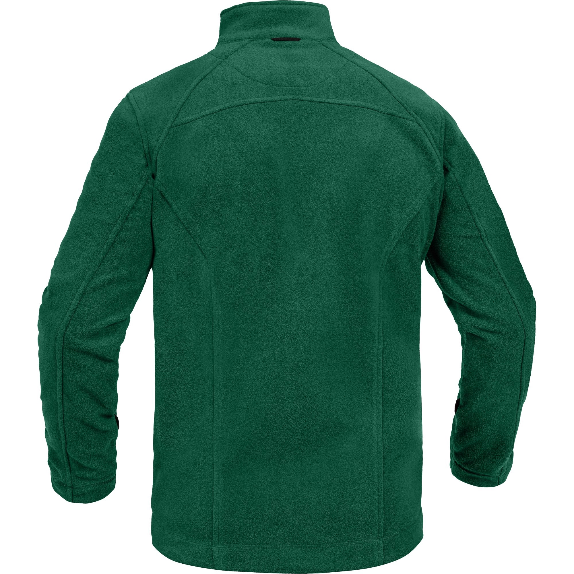 Fleecejacke Casual Line - Grün