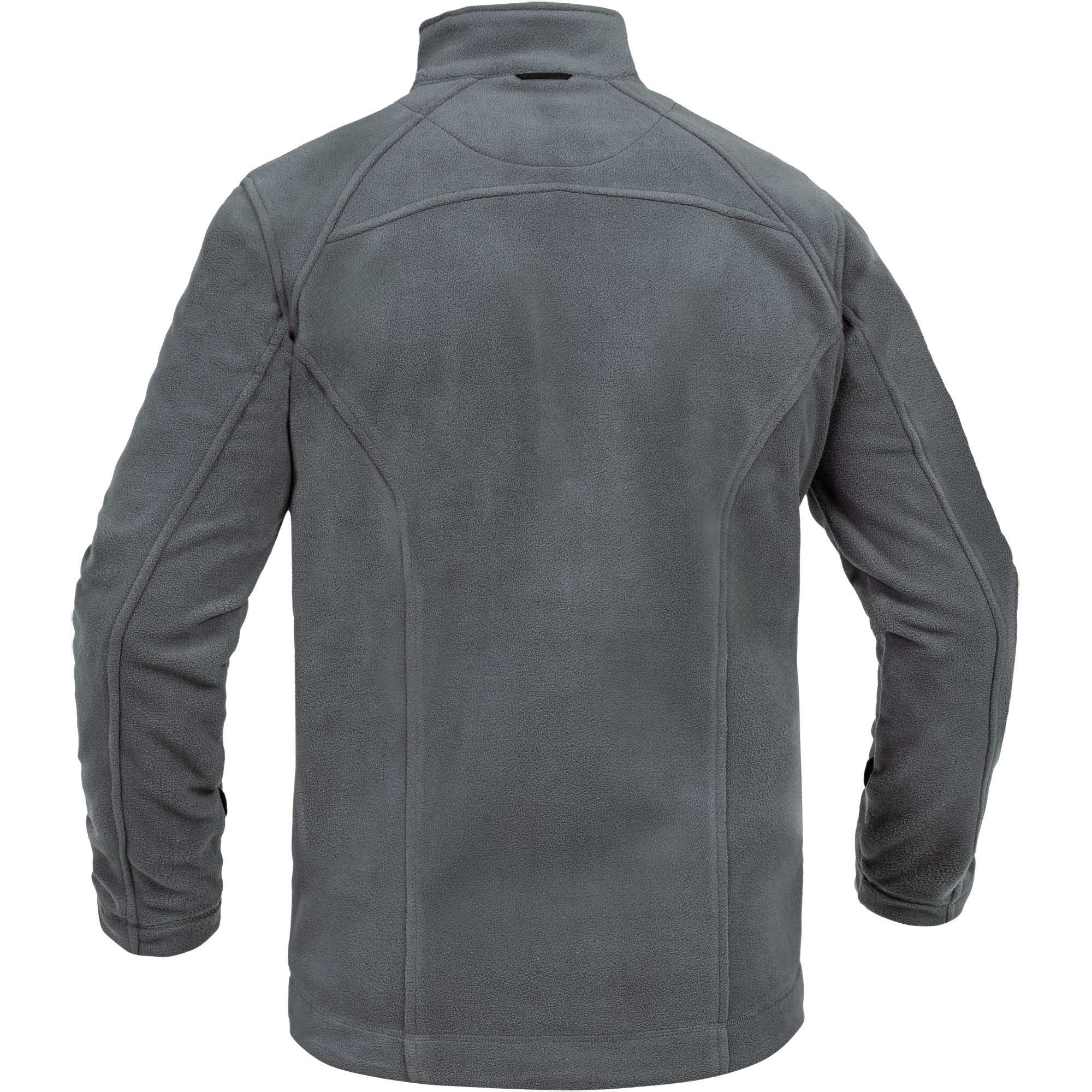 Fleecejacke Casual Line - Grau