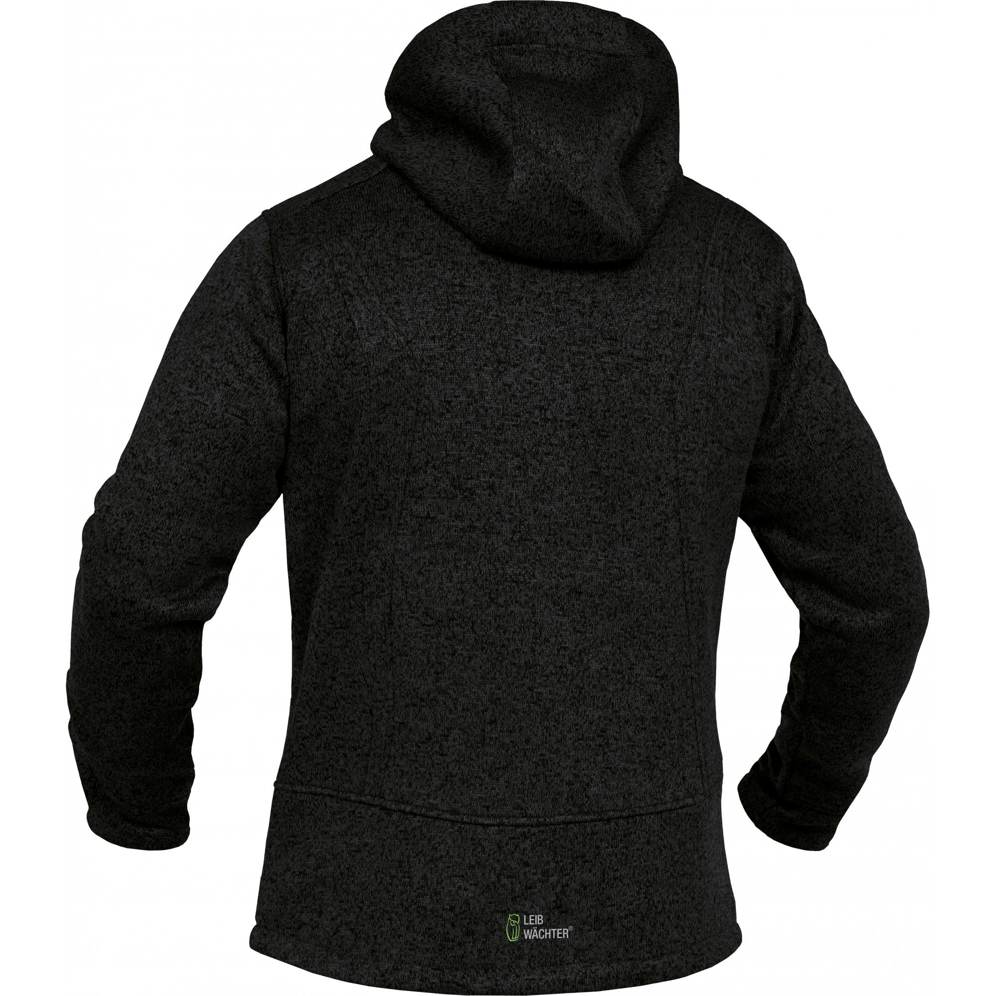 Strickjacke Casual Line - Schwarz
