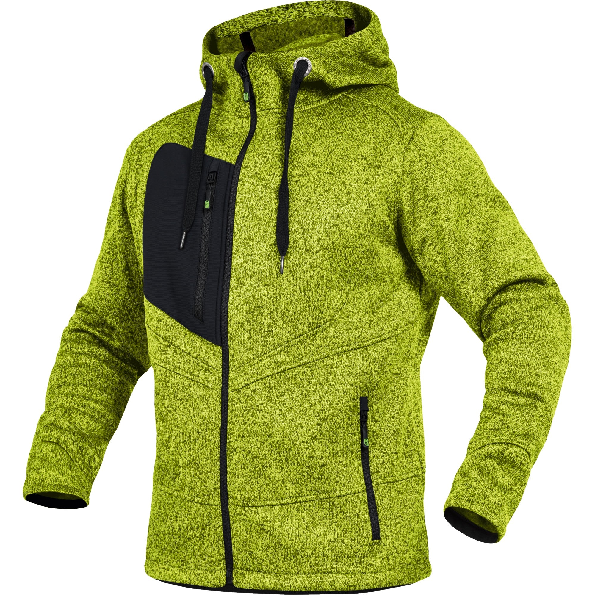 Strickjacke Casual Line - Kiwi
