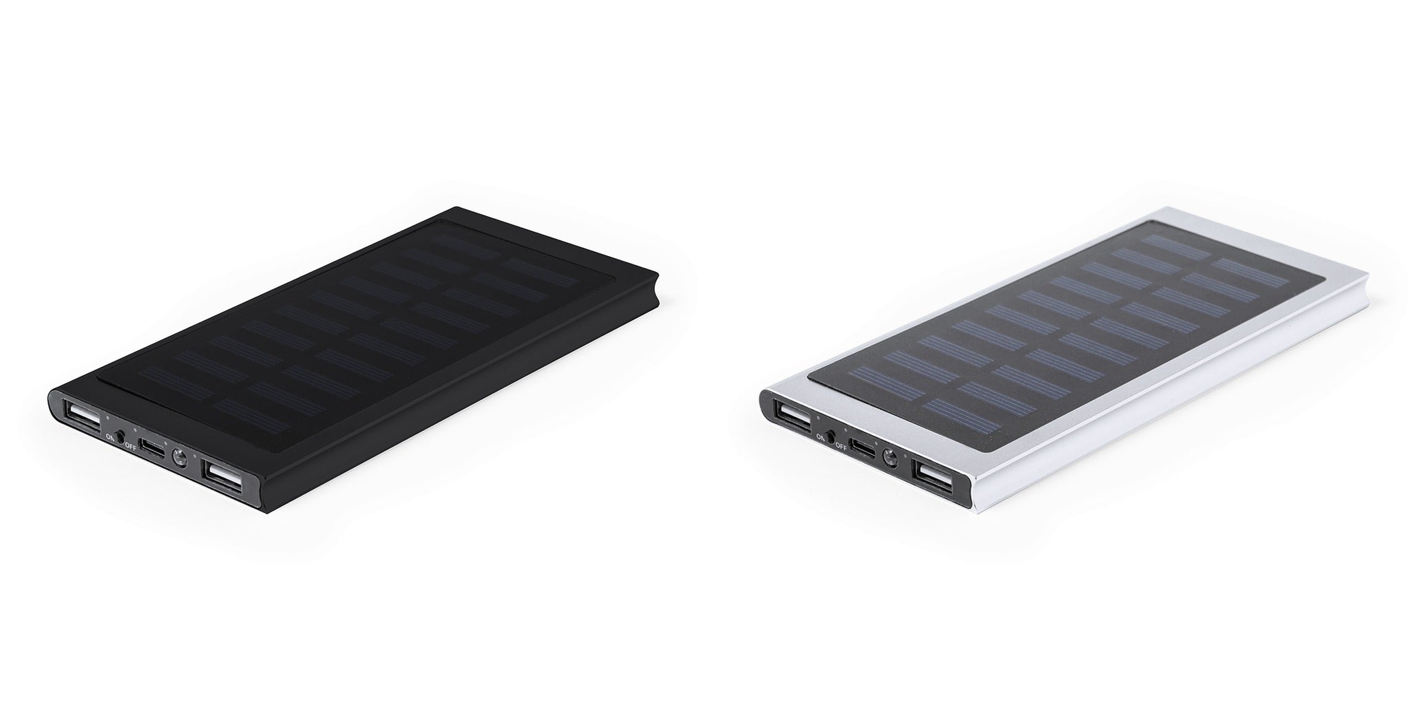 Powerbank Solar 8000 mAh