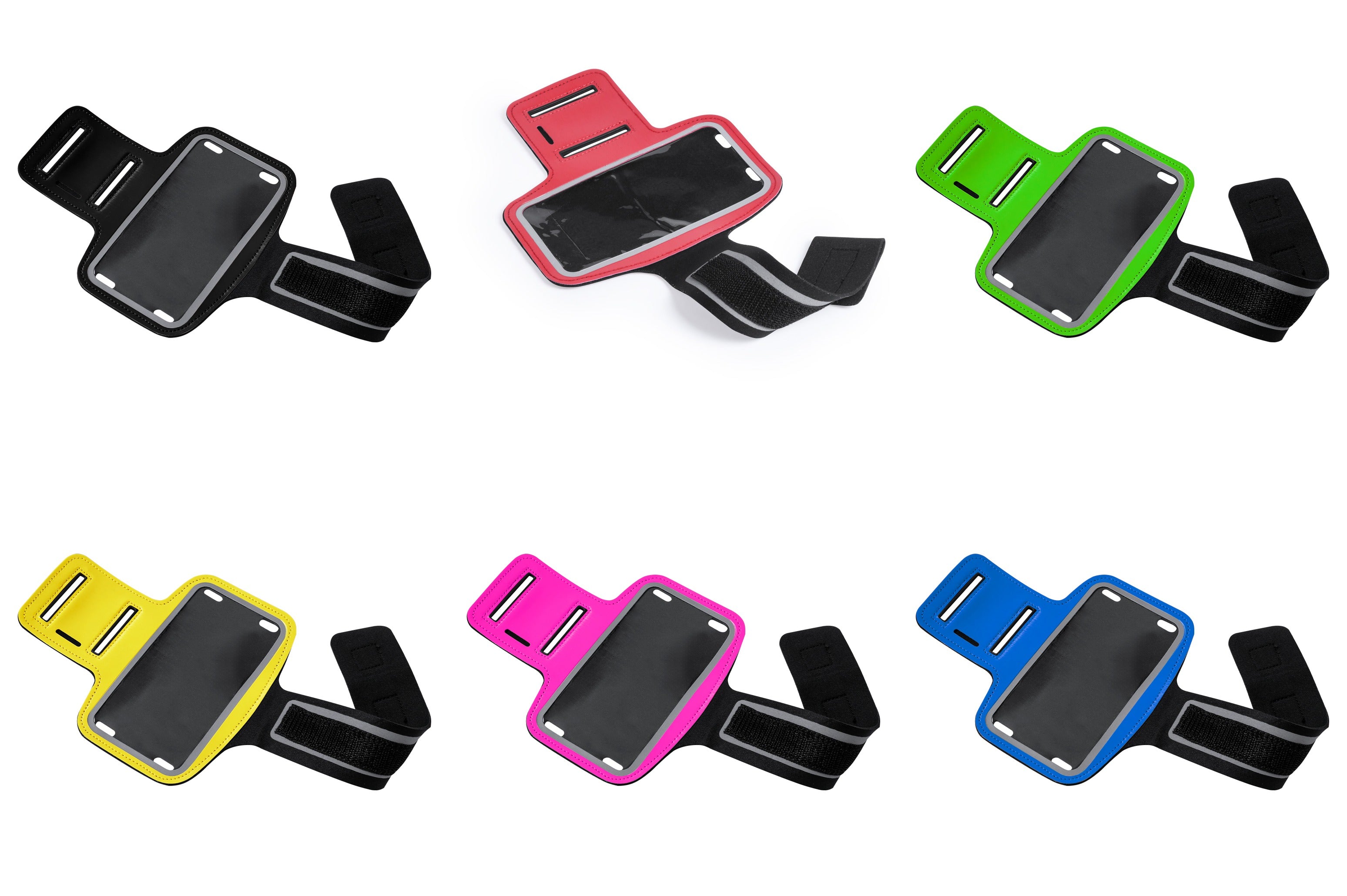 Taktiles Sportarmband Handy