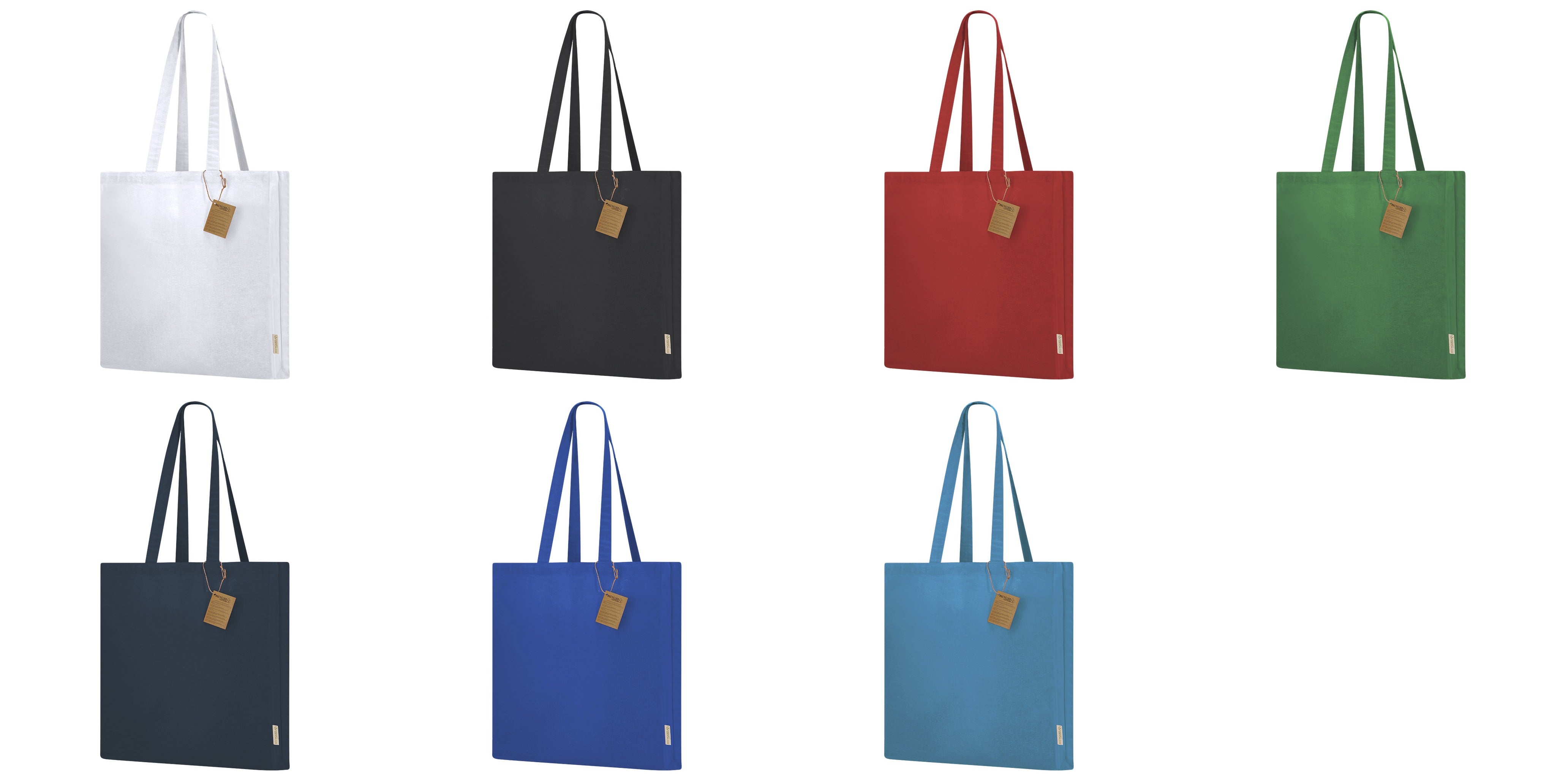 Tasche recycelte Baumwolle