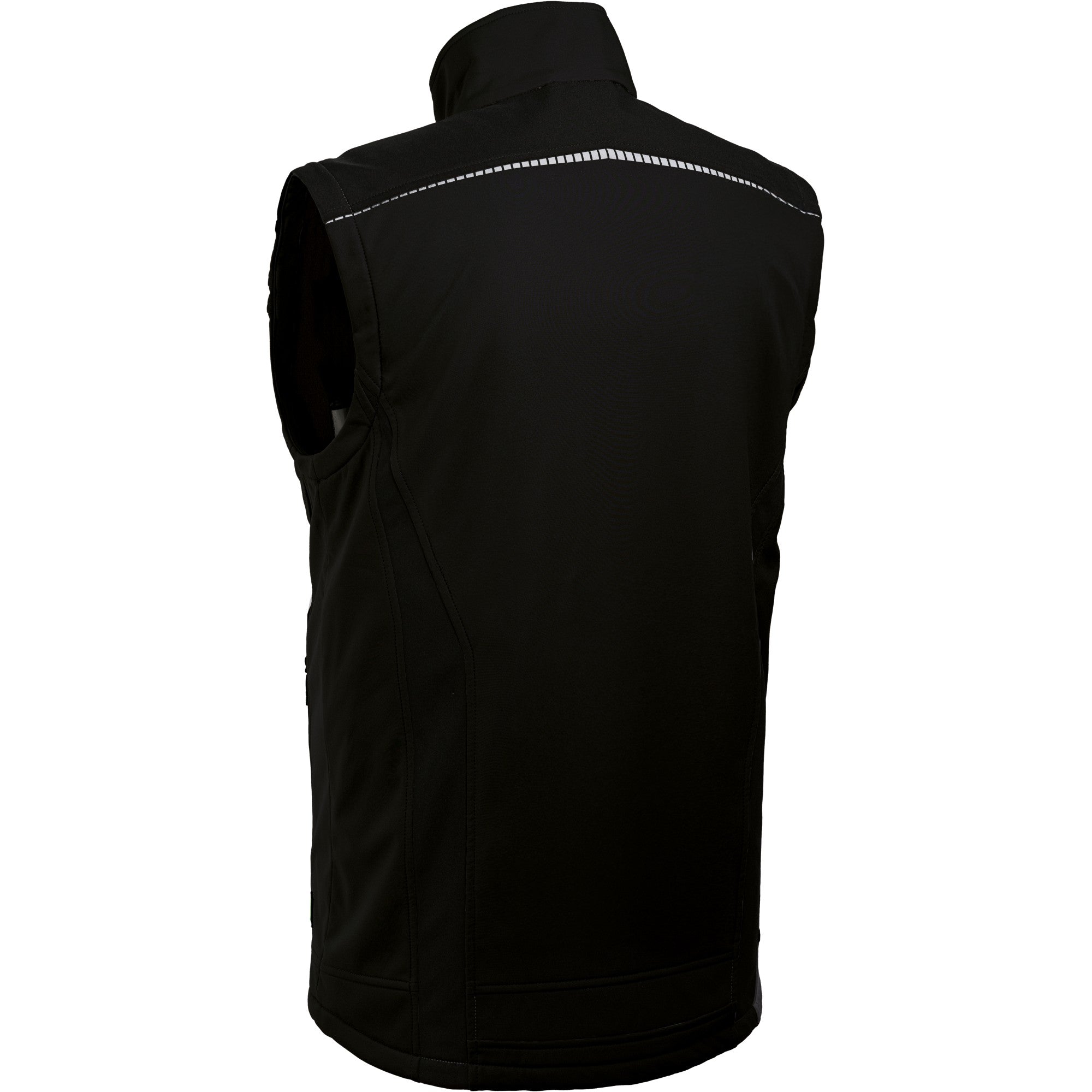 Haustechnik Oswald Bodywarmer Leibwächter "Front"